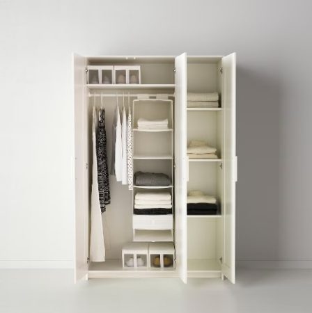 Un interior organizado