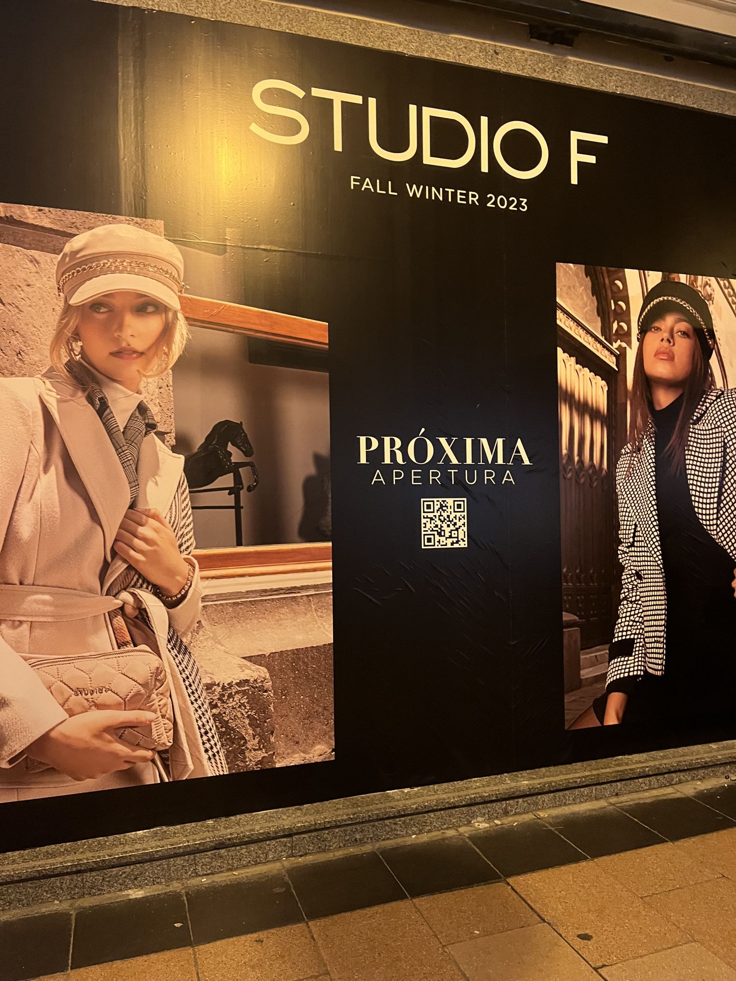 Studio F, ‘el Zara colombiano’, se instala en la zona más cara de Madrid