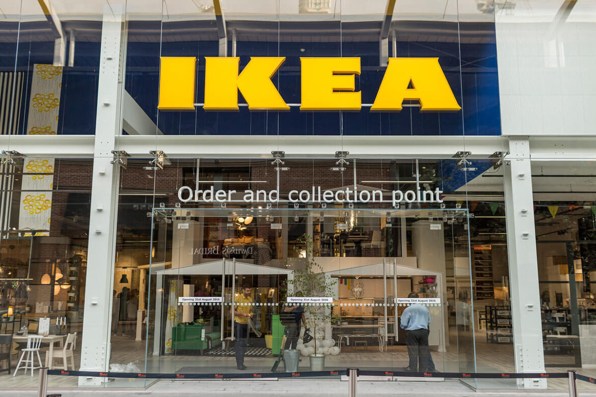 Ikea soluciona la falta de espacio con este mueble multiusos que se agotará pronto