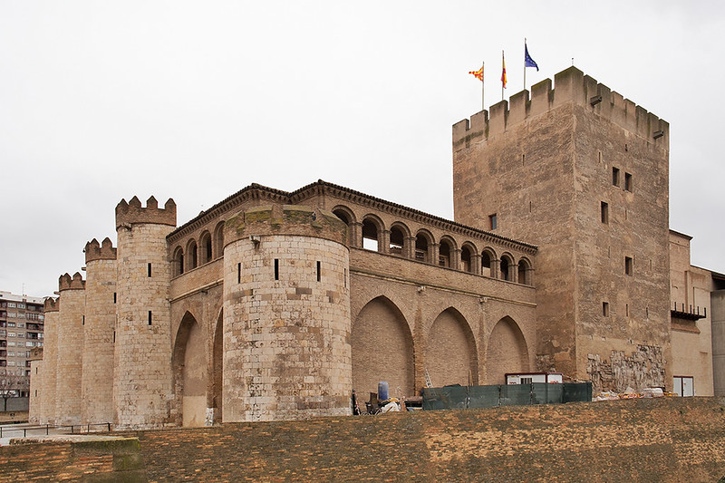 LA TORRE DEL TROVADOR Y LA LEYENDA DE JAIME I