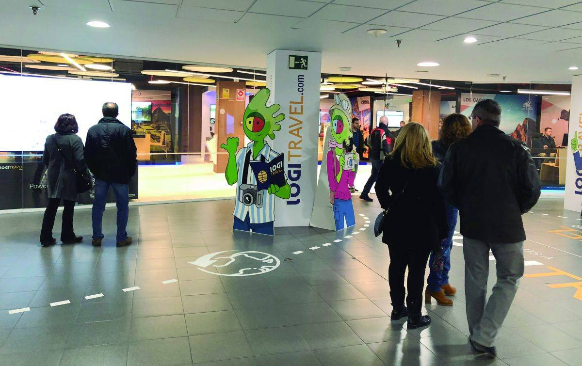 Logitravel lanza ‘Logi se ha vuelto loco’ con descuentos de hasta 600€ para las vacaciones de verano