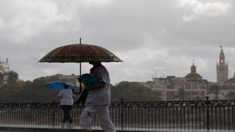 Jueves y Viernes Santo: incertidumbre total en el pronóstico