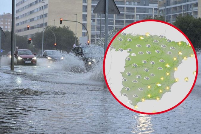 El jueves: ¿habrá tregua en las lluvias?