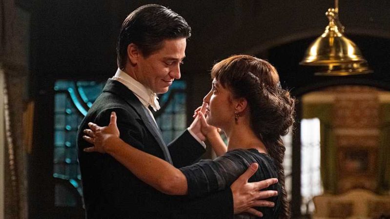 La Promesa Catalina y Pelayo Merca2.es