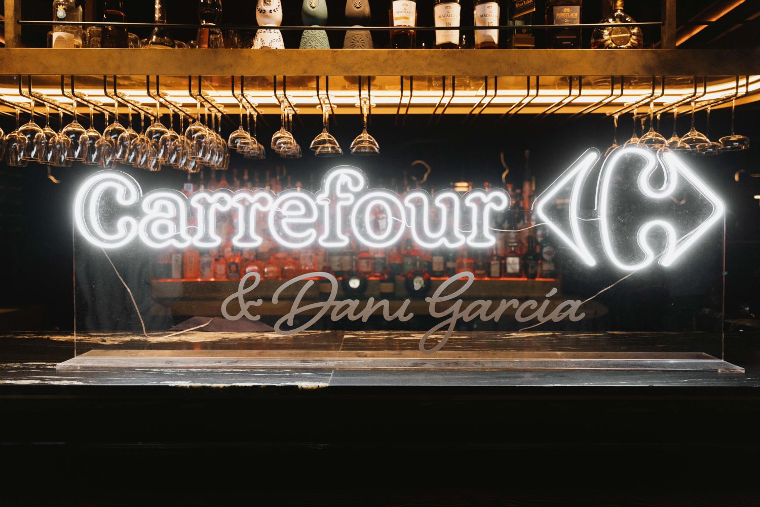 Carrefour lanza una línea de productos junto a Dani Garcia