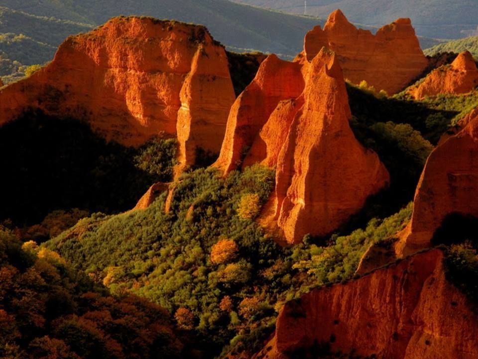 Las Médulas