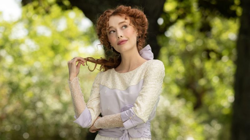 Leonor en La Promesa