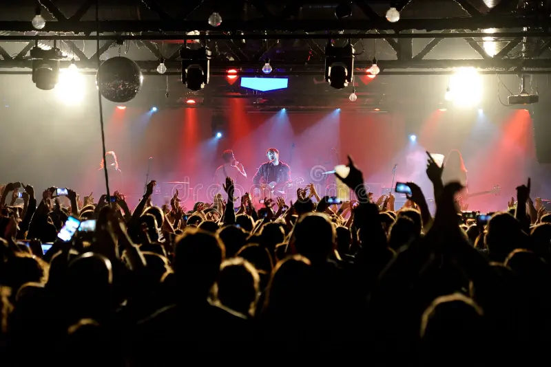 Live Music Clubs