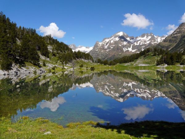 Vielha es una región única en los Pirineos