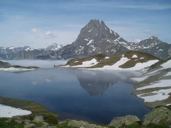 Vielha es el paraíso de los esquiadores