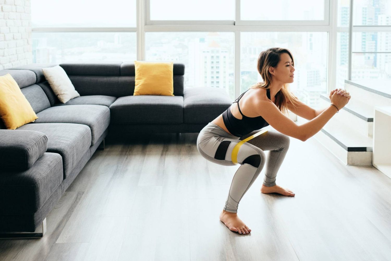 Los mejores ejercicios para tonificar todos los músculos de las piernas