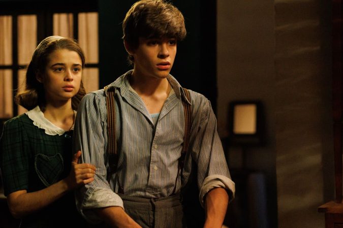 'La Moderna': La familia Garcés contra la pared, la cárcel les espera 5 Merca2.es Luisa y Pablo en 'La Moderna'