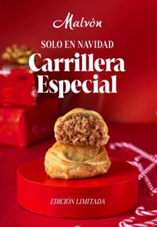 Malvon presenta su producto de edicion limitada para esta Navidad Merca2.es