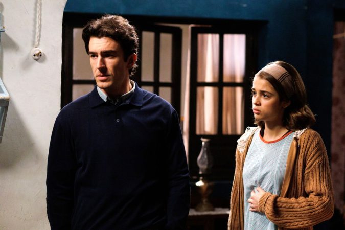 Manuel y Luisa
