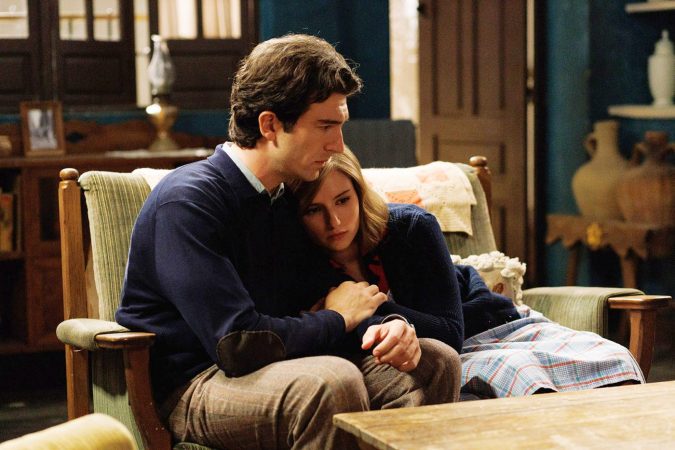 Manuel y Matilde
