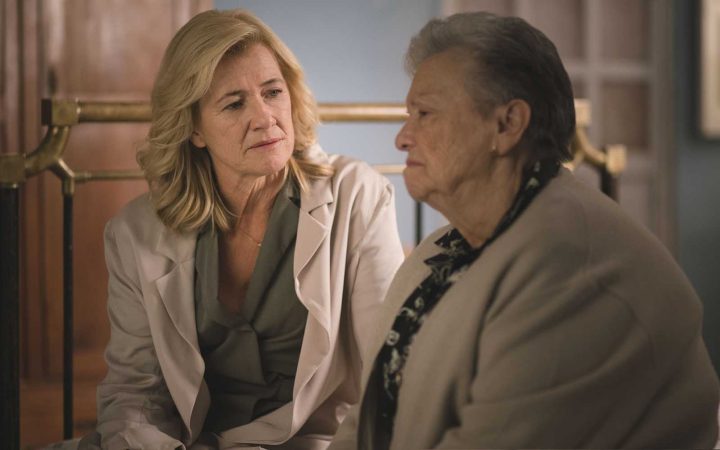Mercedes y Herminia