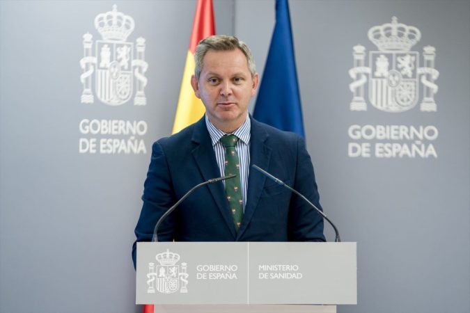 Los Premios MERCO-Observatorio de Salud reconocen proyectos sanitarios, hospitales y médicos españoles 1 Merca2.es Ministro de Sanidad