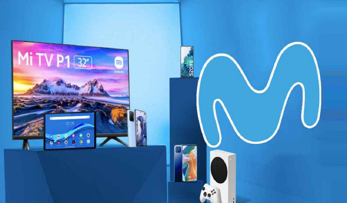 Movistar retiene clientes premium con la venta de dispositivos de línea blanca