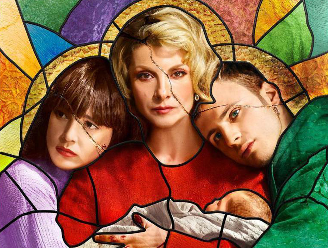 Najwa Nimri vuelve con fuerza con la segunda temporada de esta serie de Netflix