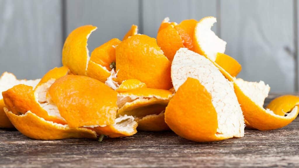 No tires las cáscaras de las mandarinas y dales esta segunda vida, lo agradecerás