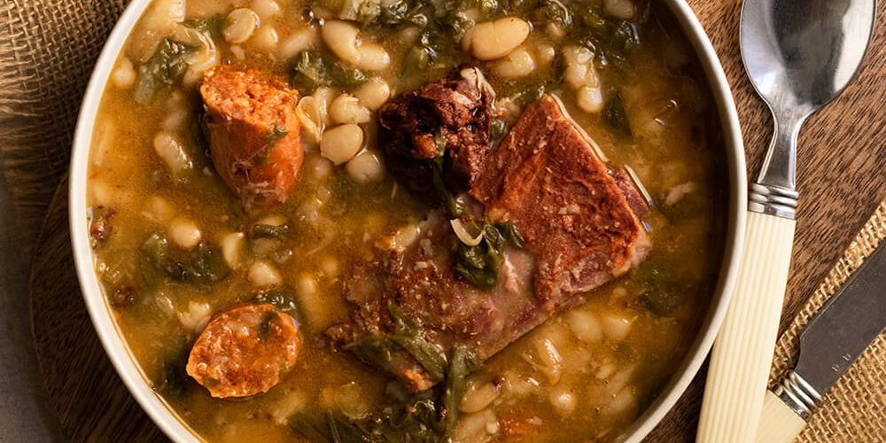 Cocido montañés, el plato más emblemático de Cantabria