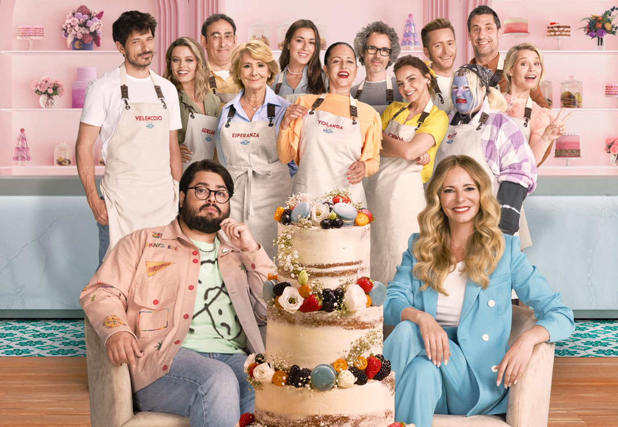Otro miembro de la familia Preysler participará en un famoso programa de cocina de TVE