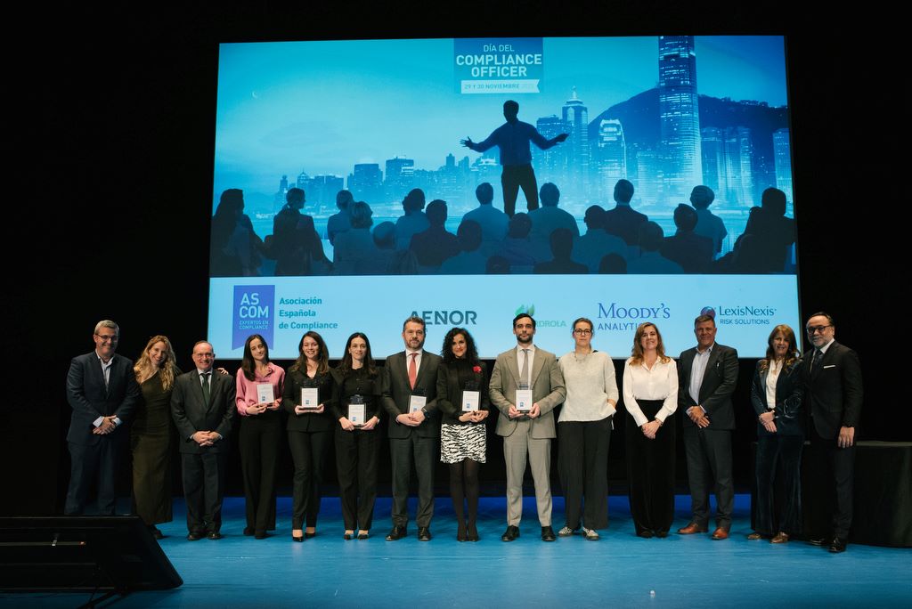 Lilly España se convierte en la primera farmacéutica en ganar los Premios ASCOM