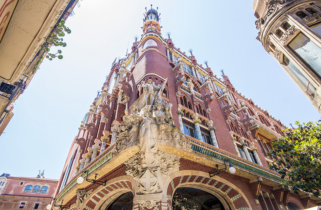 El Palacio de la Música Catalana: conoce la arquitectura y melodías en un icono de Barcelona