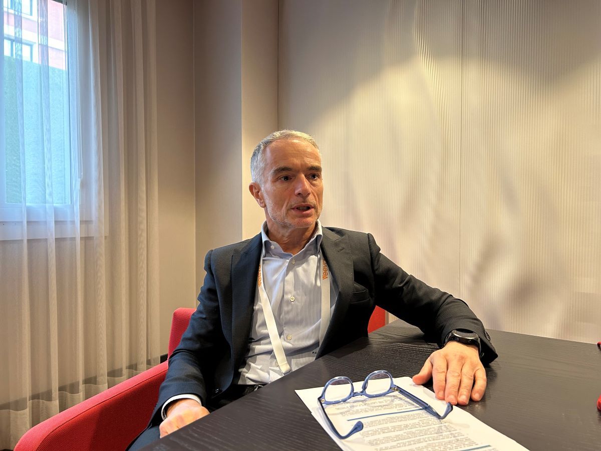 Paolo Cionini (Almirall): «Seguiremos invirtiendo en España para ser los mejores en dermatología»