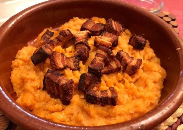 Receta de patatas revolconas: un placer castellano para el paladar fácil de hacer 2 Merca2.es Patatas revolconas Merca2.es