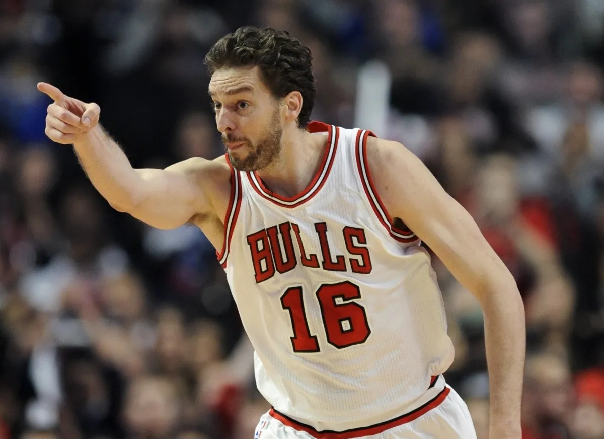 PAU GASOL: EL CAMINO DE UNA LEYENDA