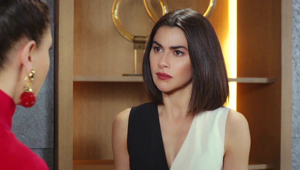 ‘Pecado Original’: Sahika pone en marcha su venganza