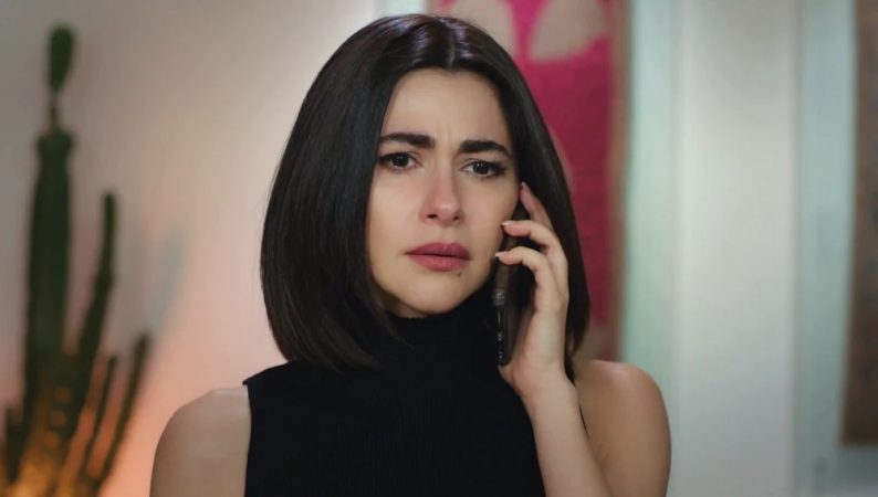 Una muerte inesperada llega a 'Pecado Original' 1 Merca2.es Pecado Original Sahika 3 Merca2.es