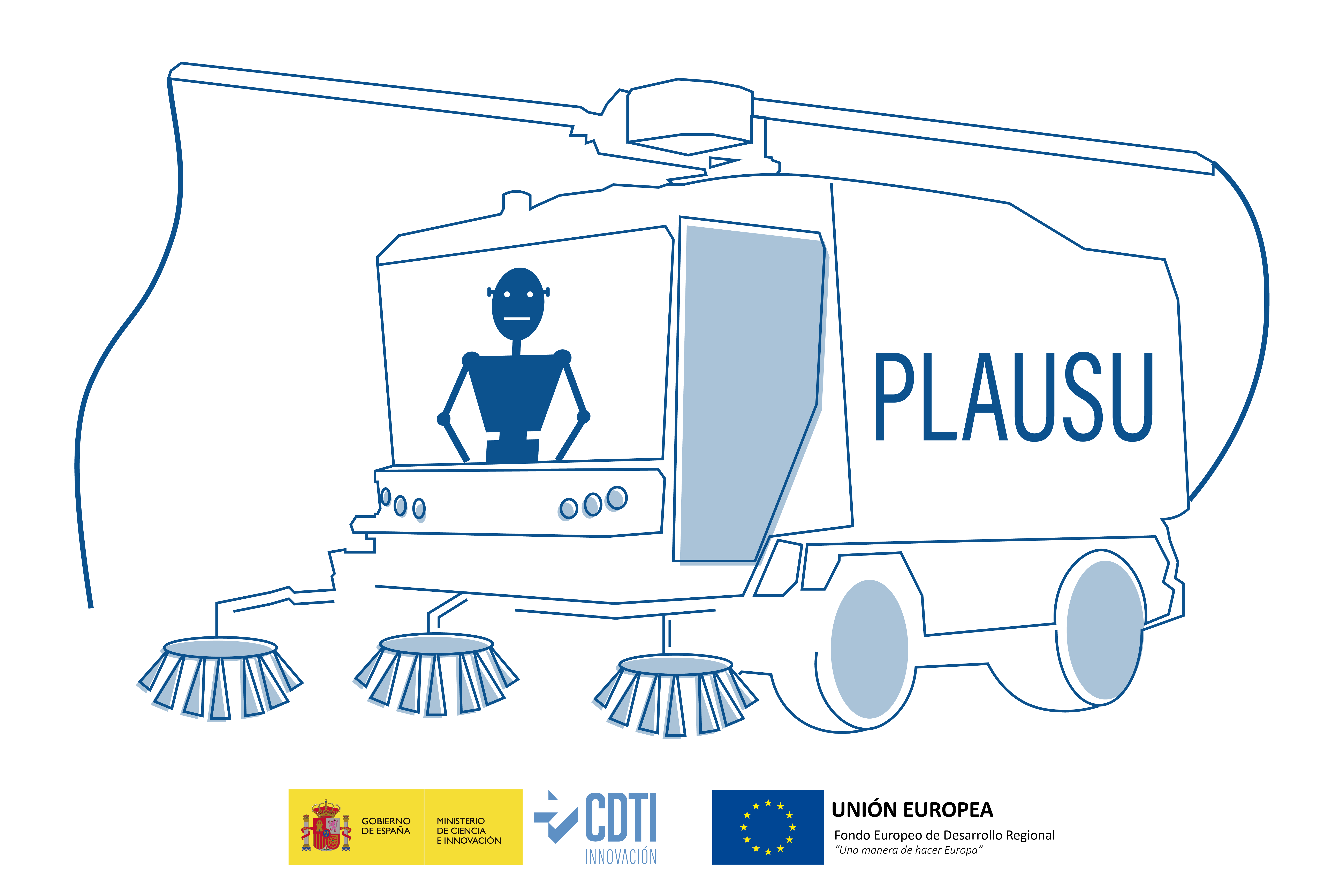 FCC Medio Ambiente logra fondos europeos para desarrollar una Plataforma Autónoma para Servicios Urbanos 1 Merca2.es Proyecto PLAUSU Merca2.es