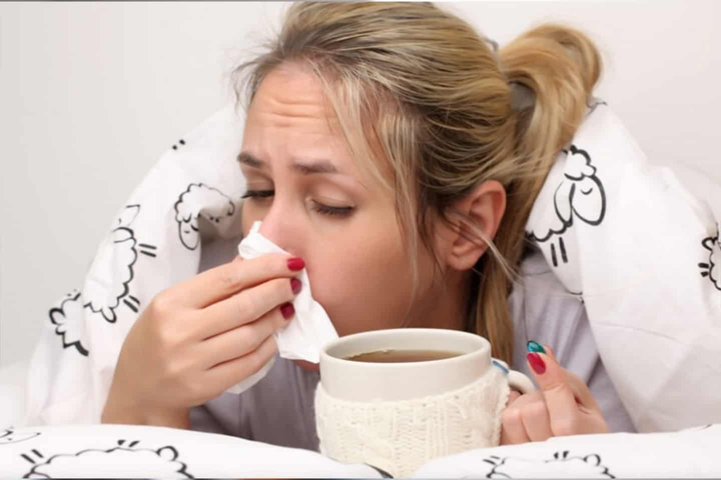 ¿Qué factores afectan el riesgo de enfermarse en invierno?