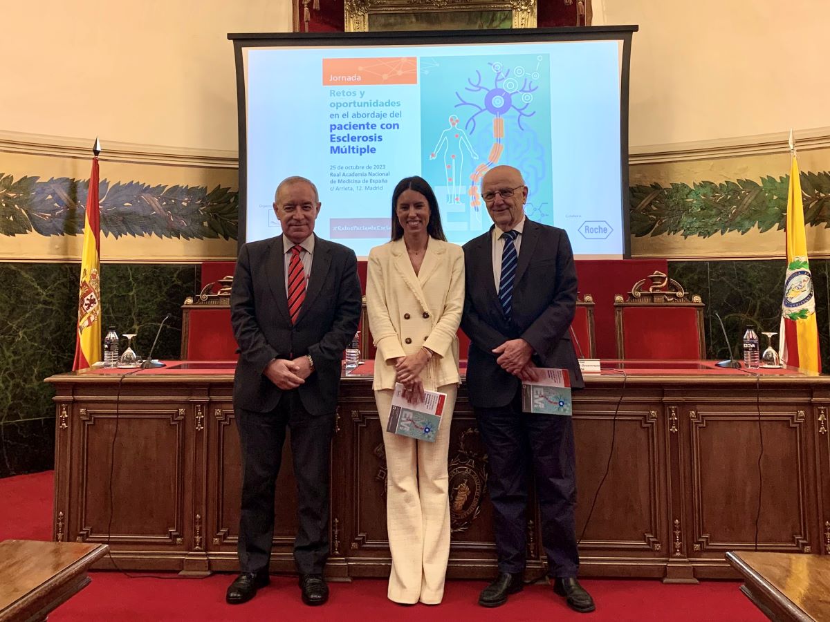 Roche y Sedisa en la esclerosis múltiple