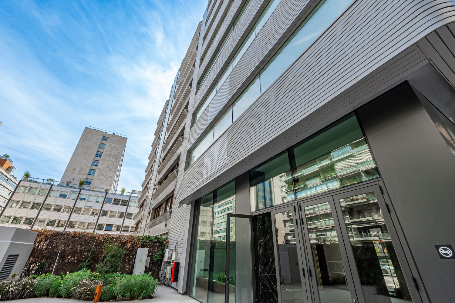 Savills reposiciona el edificio de oficinas The Hall en Madrid