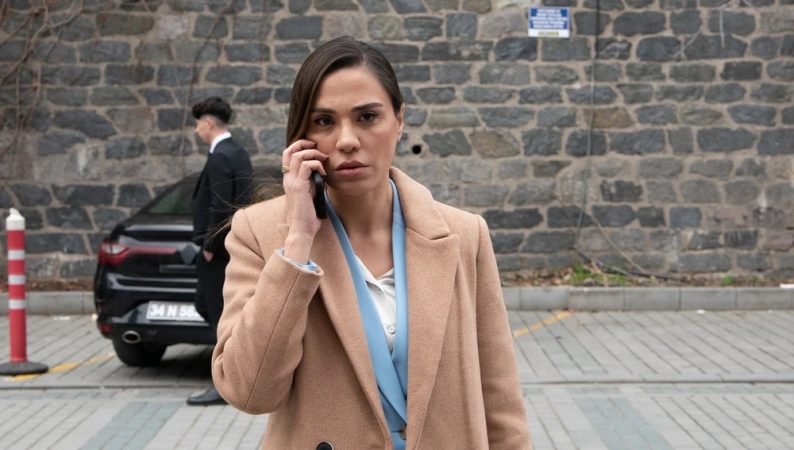 Se ha desatado una guerra que no se puede parar en 'Secretos de familia' 1 Merca2.es Secretos de familia Ceylin Merca2.es