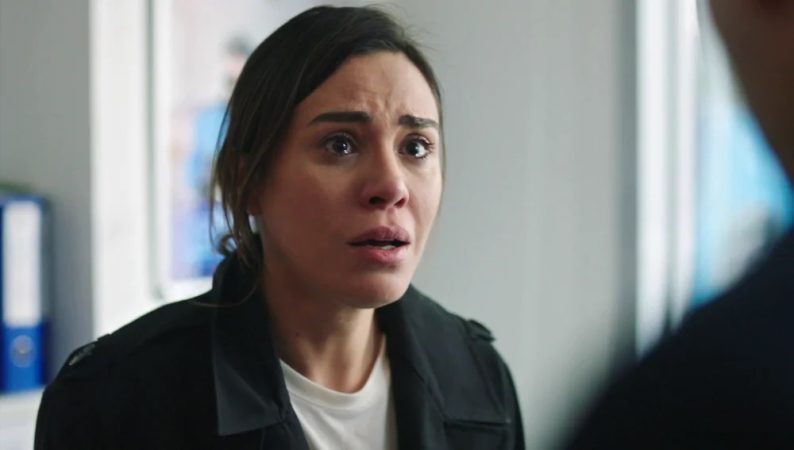 Se ha desatado una guerra que no se puede parar en 'Secretos de familia' 2 Merca2.es Secretos de familia Derya Merca2.es