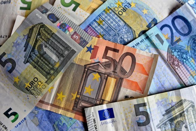 Banco de España-billete falso