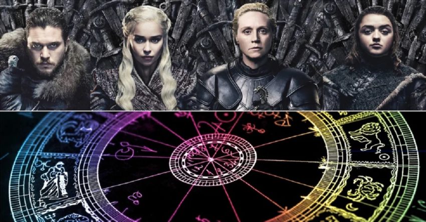 Según tu signo del zodiaco ¿Qué personaje de ‘Juego de Tronos eres?