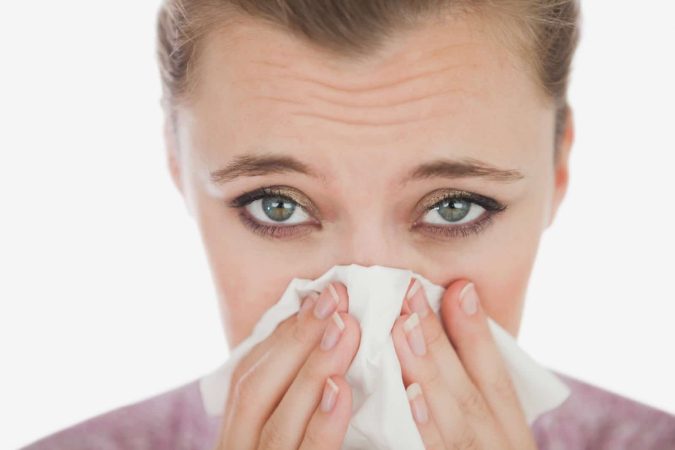 Sinusitis y alergias Merca2.es