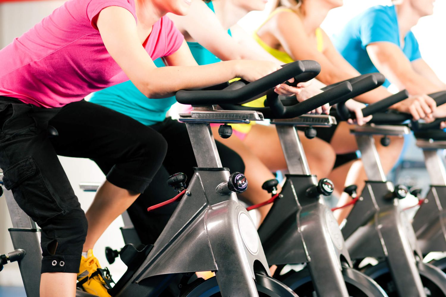 Consejos para una experiencia de Spinning exitosa