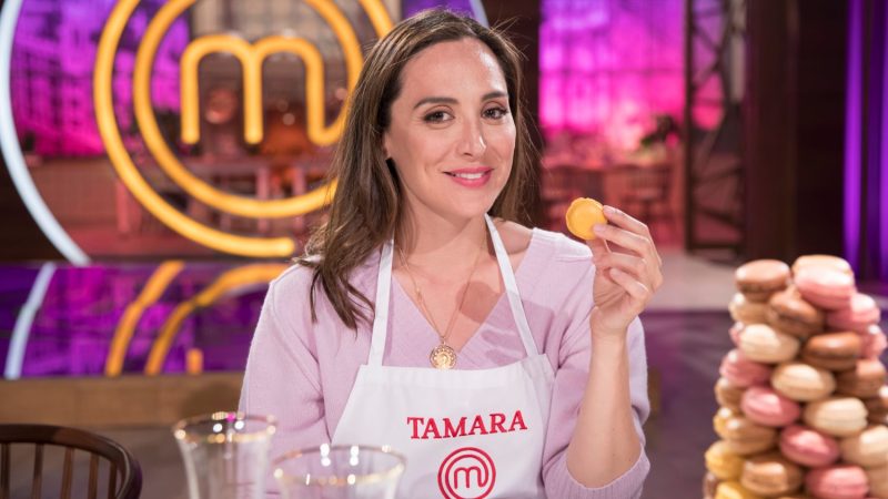 Tamara Falco en TVE Merca2.es
