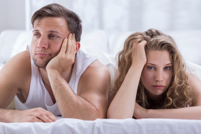 Te explicamos el qué debes hacer cuando el sexo en pareja ya no funciona pero sigue existiendo amor y esperanza