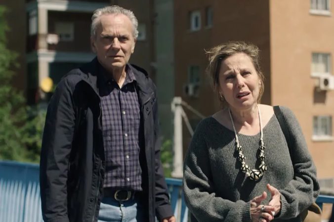 Tirso y Maica