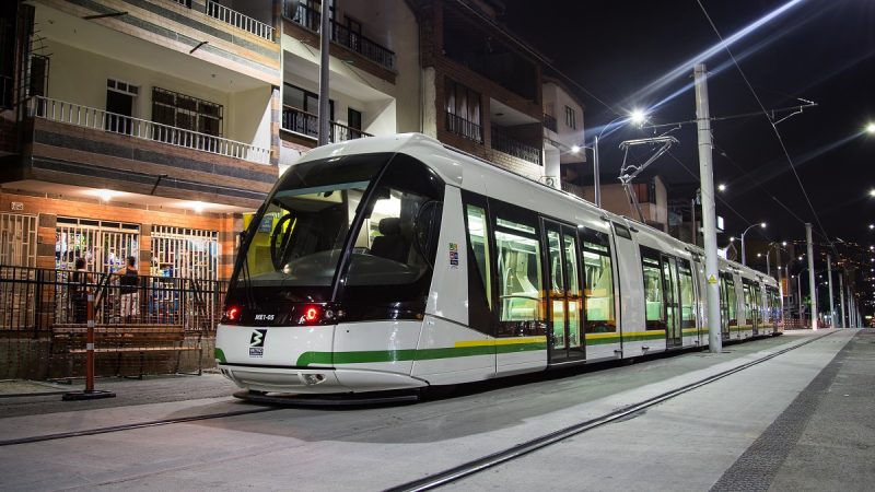Tranvia de Medellin el primer sistema de tranvia moderno de Latinoamerica Merca2.es