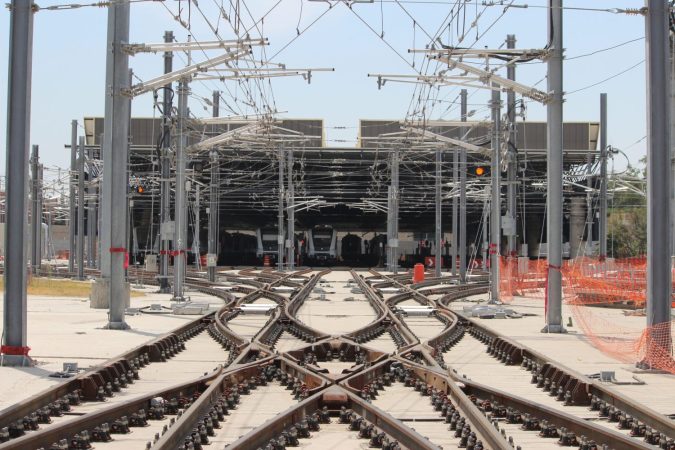 Las filiales especializadas G&O y EyM del Grupo OHLA celebran su 75 aniversario 1 Merca2.es Tren Ligero Guadalajara_3-scaled