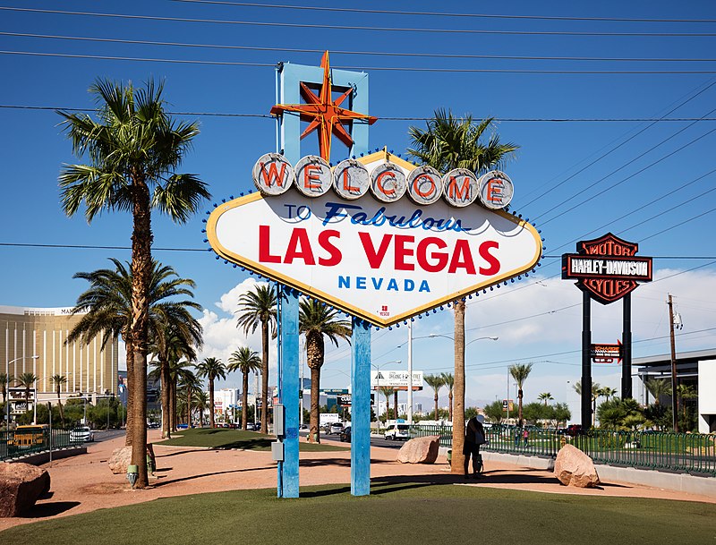 Las Vegas: más allá de las luces destellantes