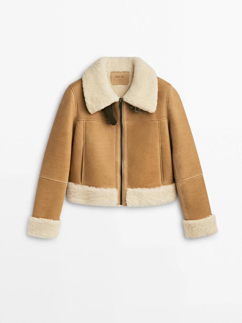 Massimo Dutti tiene los abrigos y plumas más calentitos de este invierno: elegantes y a muy buenos precios